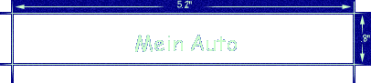 Mein Auto